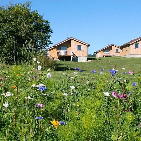 Chalets De Tremontagne 3 Etoiles Nanchez Luaran gambar