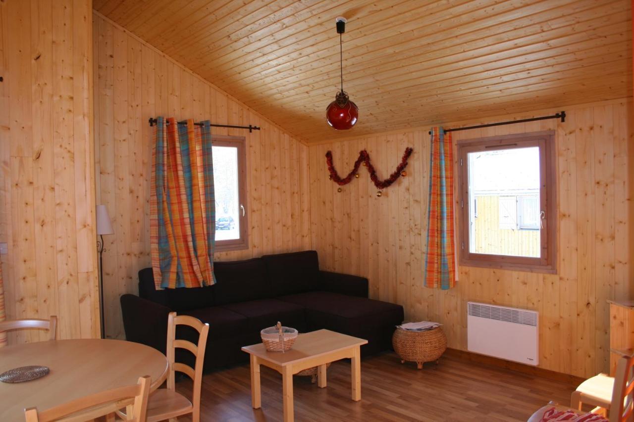 Chalets De Tremontagne 3 Etoiles Nanchez Luaran gambar