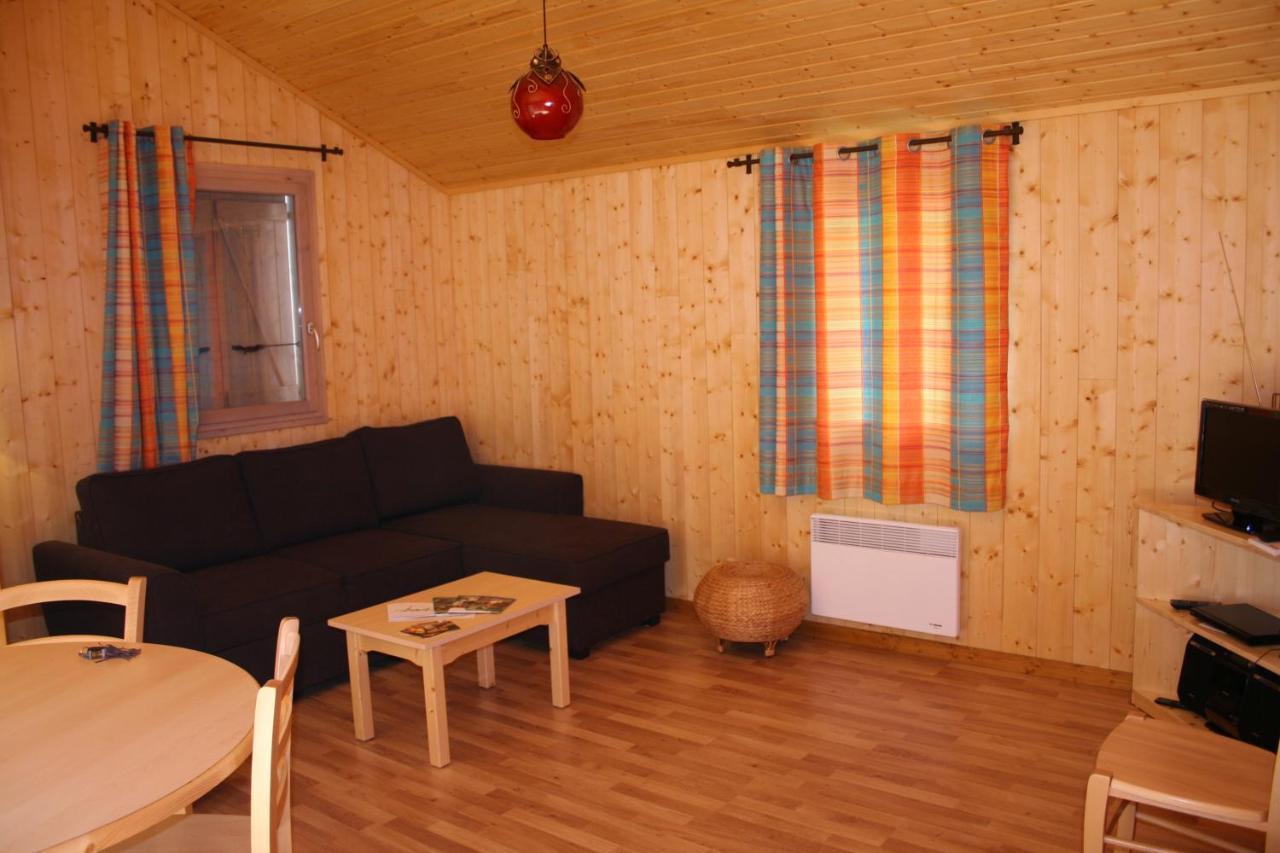 Chalets De Tremontagne 3 Etoiles Nanchez Luaran gambar