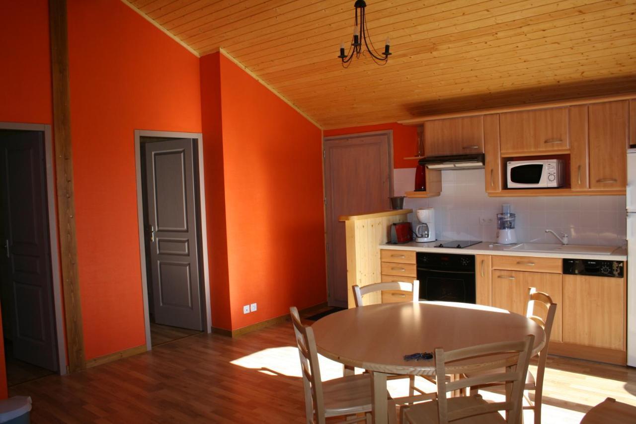 Chalets De Tremontagne 3 Etoiles Nanchez Luaran gambar