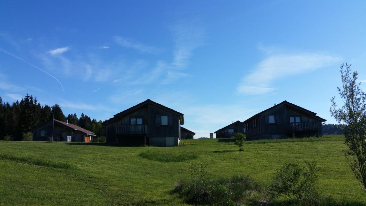 Chalets De Tremontagne 3 Etoiles Nanchez Luaran gambar
